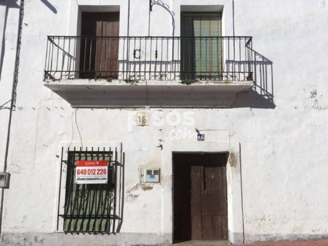 Casa en venta en Calle Nueva, 16